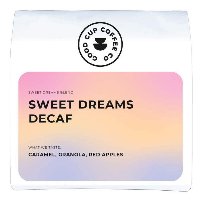 Sweet Dreams Decaf