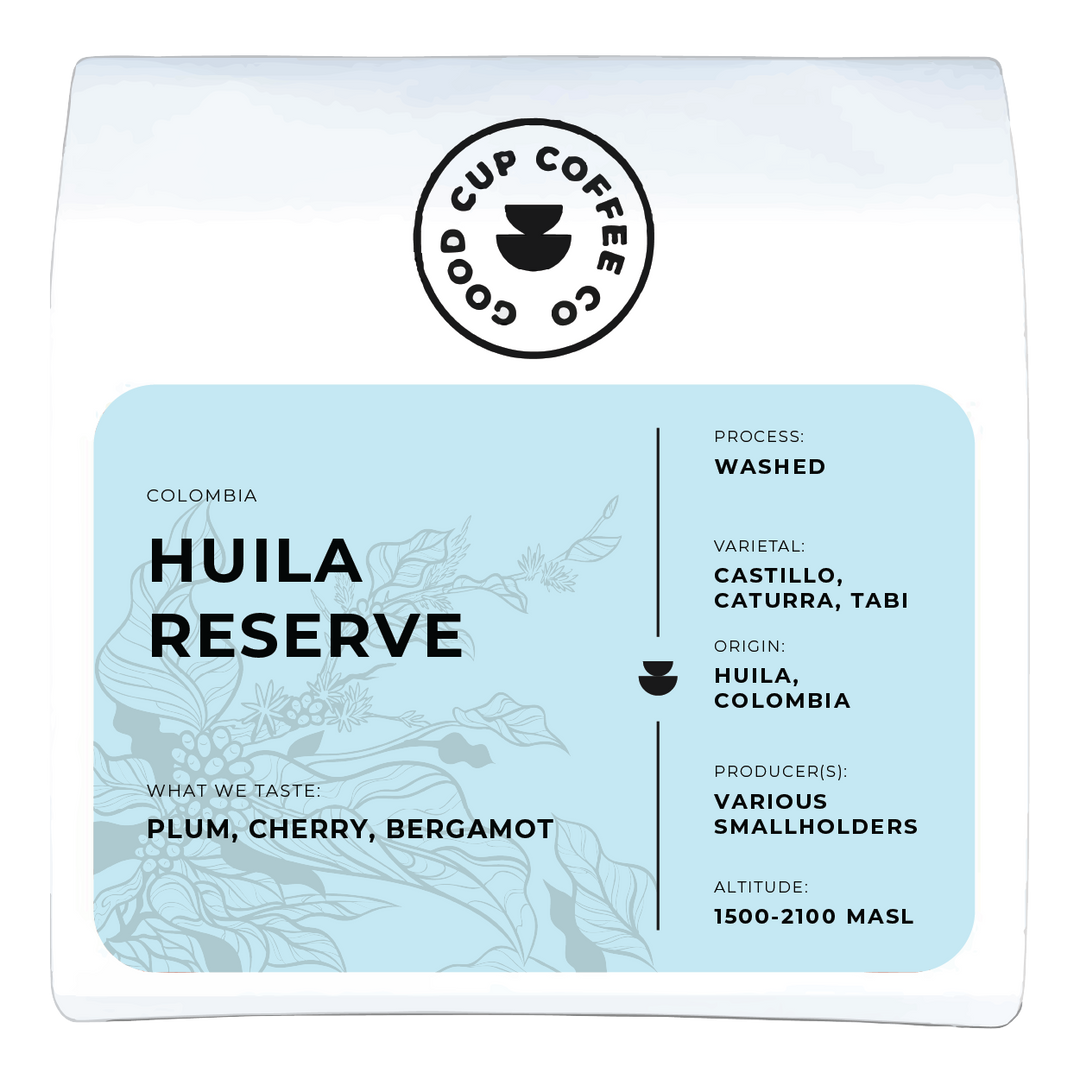 Colombia Huila Reserve