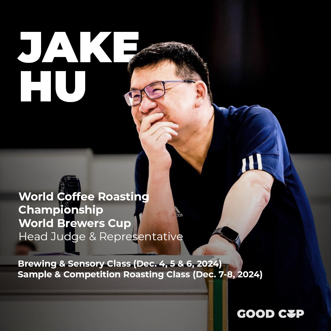 Jake Hu Advanced Brewing & Sensory Class