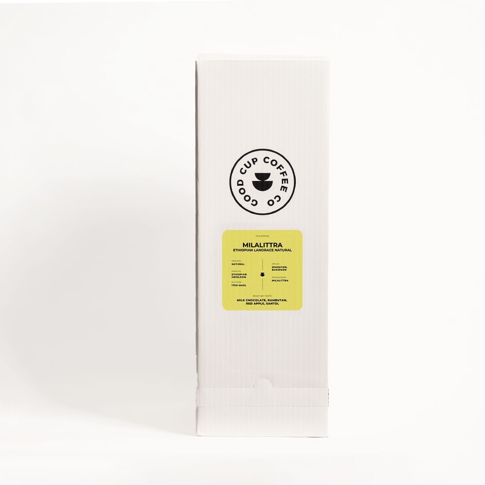 Philippine Milalittra Ethiopian Landrace - Drip Pack