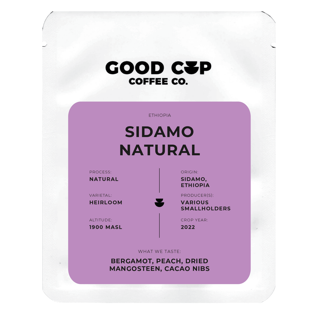 Ethiopia Sidamo Drip Pack