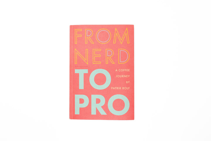 From Nerd to Pro Book