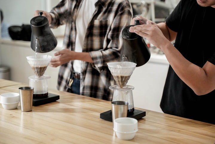 Coffee 101: Fundamentals of Coffee (February)