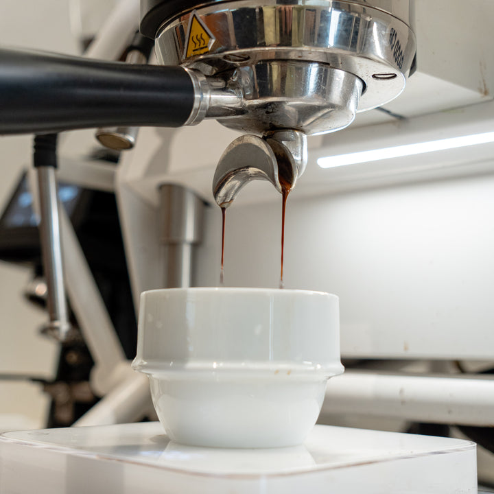 Espresso Calibration Course