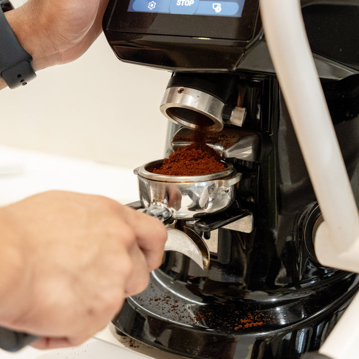 Espresso Calibration Course