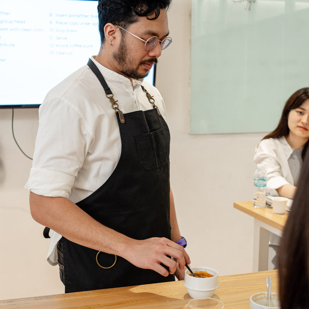 Espresso Calibration Course