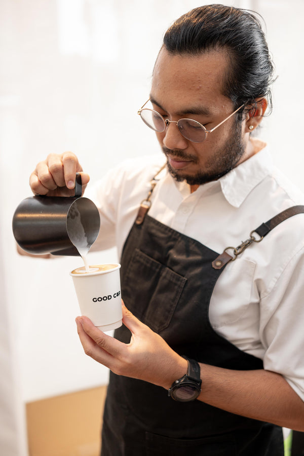 Barista: Foundation