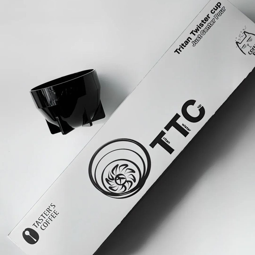 Tritan Twister Cup by Jake Hu