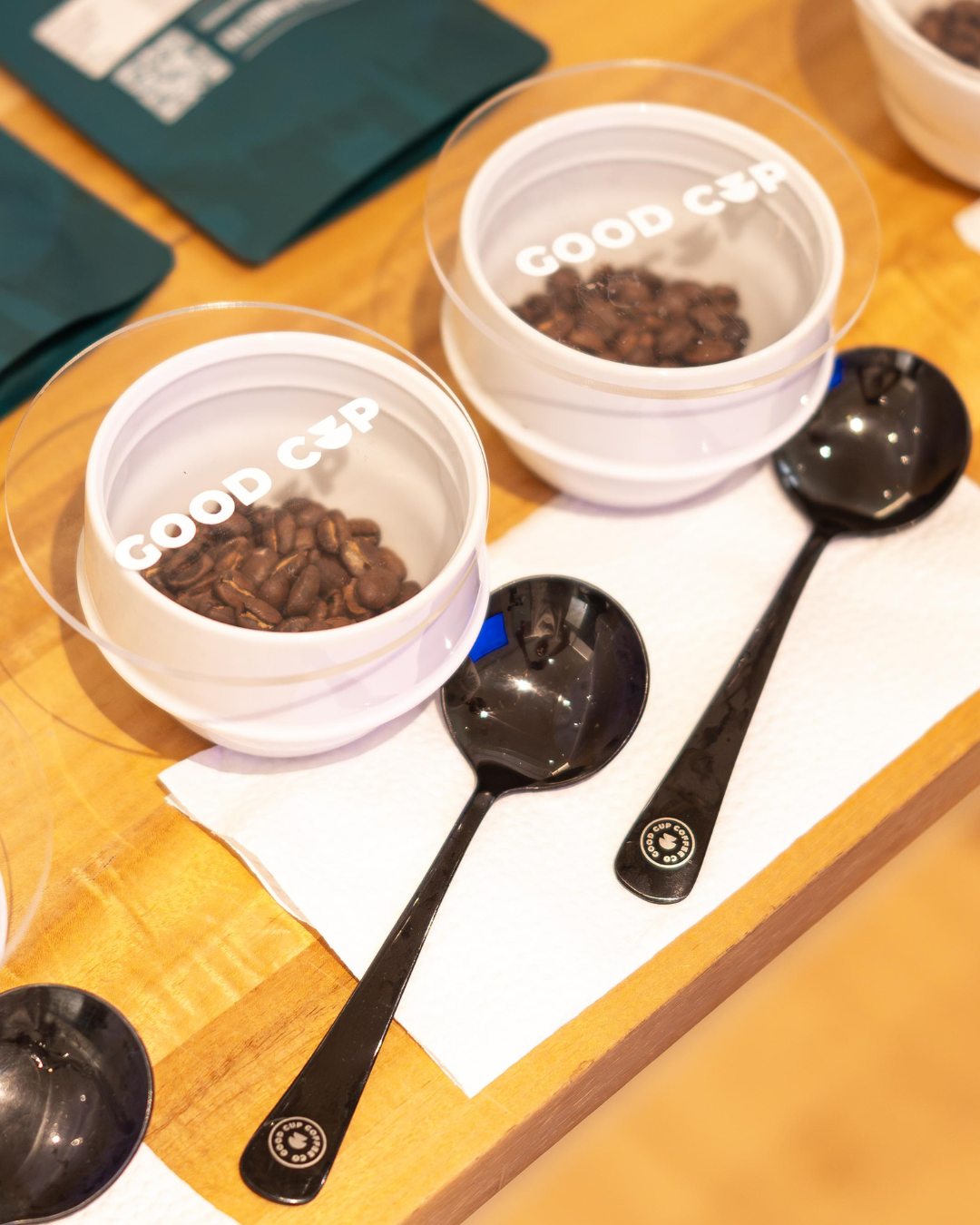 Free Cupping With Gio (World of Coffee Philippine Lots)