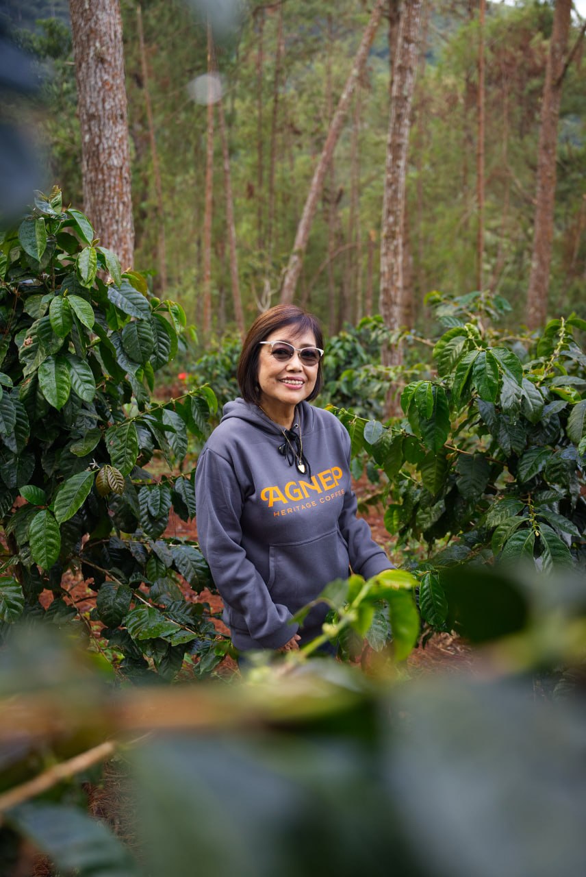 Agnep Heritage Coffee Farm Cupping (Free)