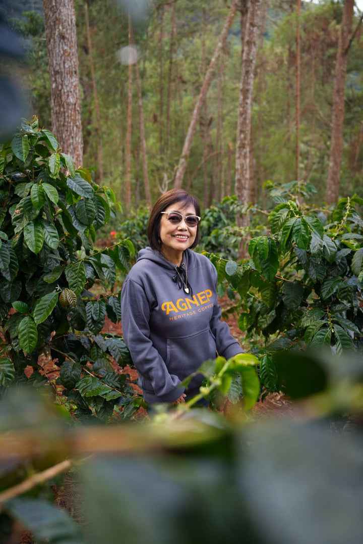 Agnep Heritage Coffee Farm Cupping (Free)