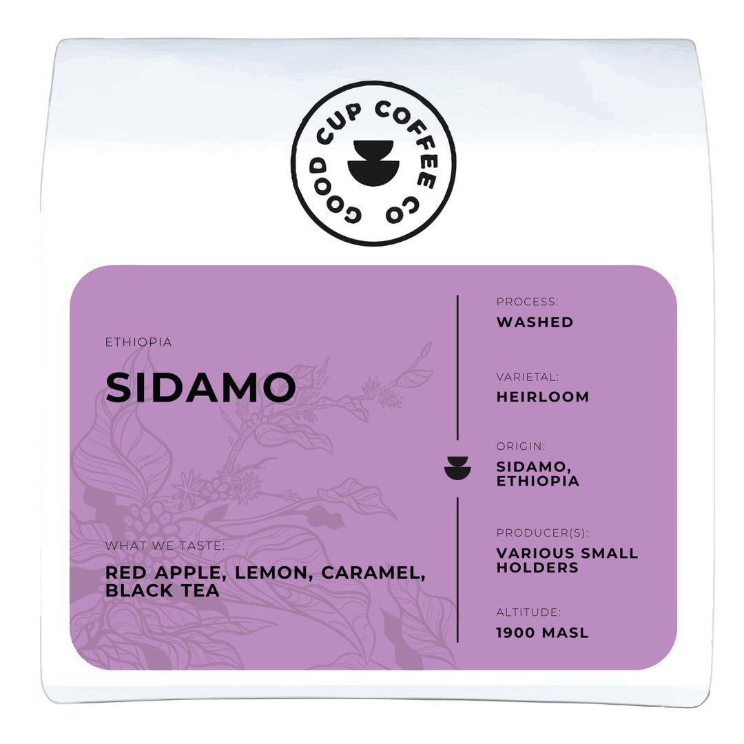 Ethiopia Sidamo