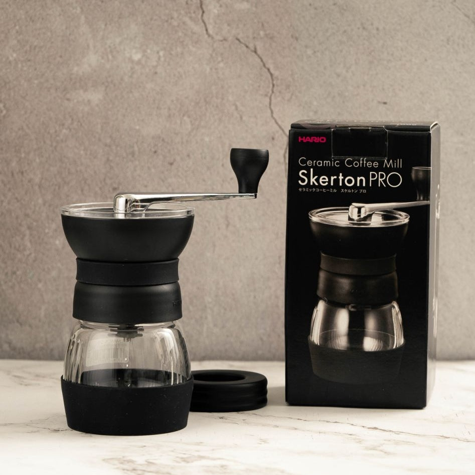 Hario Skerton Pro Coffee Grinder